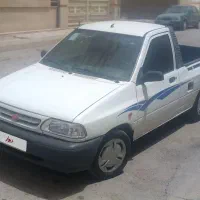 پراید وانت سفارشی