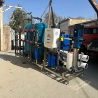 فروش تصفیه آب صنعتی RO