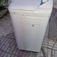 لباسشویی هایر دوقلو|ماشین لباسشویی و خشک‌کن لباس|دلند, |دیوار