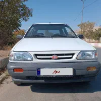 پراید 87 تکسوز لاکاغذی|خودرو سواری و وانت|صحنه, |دیوار