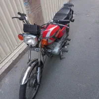 هندا ۱۲۵ احسان مدل ۱۳۹۴