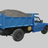 خدمات حمل شن و ماسه.نخاله.خاک باغچه بلوک بندرانزلی