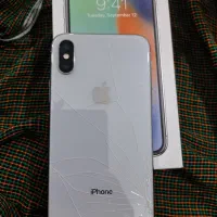 گوشی ایفون256G x.