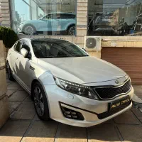 کیا اپتیما مدل 2015 فول کامل