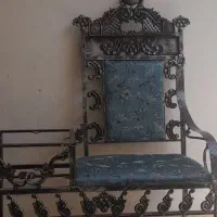 میز تلفن فرفورژه