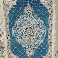 قالیچه دستباف 60×90 جفت|فرش|بجنورد, |دیوار