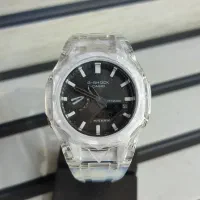 ساعت مچی دوزمانه قاب کهکشانی جیشاک