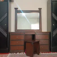 میز آرایشی|مبلمان خانگی و میز عسلی|شهرضا, |دیوار
