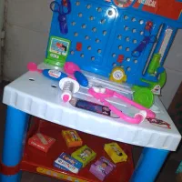میز وسایل دکتری|اسباببازی|قم, علی آباد سعدگان|دیوار