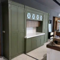 حراج  دکور کابینت نمایشگاه.|مصالح و تجهیزات ساختمان|مشهد, منزل آباد|دیوار
