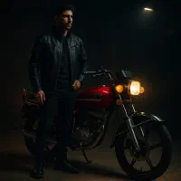 همتاز200cc 1404خشک|موتورسیکلت|خلیل آباد, |دیوار