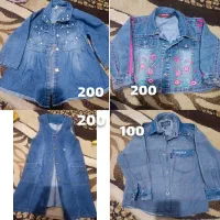 انواع لباس دخترانه تمیز