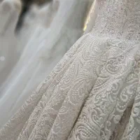 کرایه لباس عروس اروپایی،عربی باتشریفات کاملارایگان