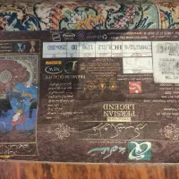 فرش ۹متری در حد نو