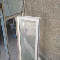 درب و پنجره آهنی باز شو