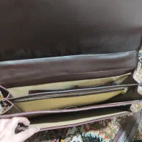 کیف اداری همراه با بند دوشی|کیف، کفش، کمربند|قم, شهر قائم|دیوار