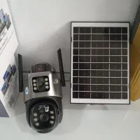 نصب تخصصی دوربین مداربسته و دزدگیر|دوربین مداربسته|قم, نیروگاه|دیوار