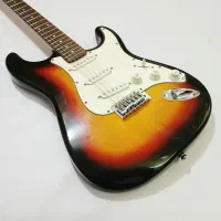 گیتار الکتریک مدل Stratocaster NO NAME