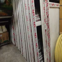 پنجره upvc|مصالح و تجهیزات ساختمان|سمنان, |دیوار