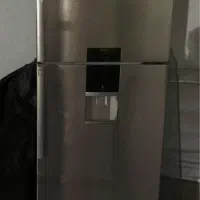 یخچال دوو ۳۰فوت سیلور بسیار تمیز و کم کارکرد