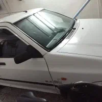 پراید 131 مدل 88 دوگانه بیرنگ