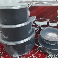 سرویس قابلمه|ظروف پخت‌وپز|قزوین, |دیوار