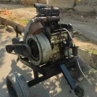 موتور دیزل روستون دوسیلندر۱۹اسب موتورآبو برق لیستر