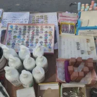 لوازم خرازی و ارایشی|عمدهفروشی|تاکستان, |دیوار