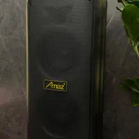 پارتی باکس AMAZ|سیستم صوتی خانگی|رشت, لاکانی|دیوار