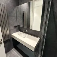 نیاوران گلسنگ ۱۴۰متر۳ خوابه/خوش نقشه و نورمستقیم|فروش آپارتمان|تهران,  امام زاده قاسم (نیاوران)|دیوار