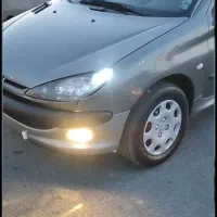 206sd v8 تیپ5|خودرو سواری و وانت|شاهین‌شهر, گزبرخوار|دیوار