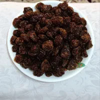 آلوچه و لواشک