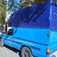 نیسان مسقف آپشنال Z 24|خودرو سواری و وانت|کرمان, |دیوار