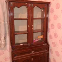 کتابخانه ، کمد ، بوفه قفل دار