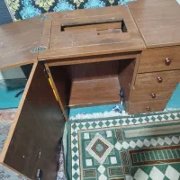 میز چرخ خیاطی|لوازم خیاطی و بافتنی|اهواز, کیانشهر|دیوار