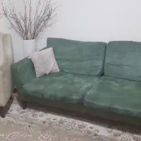 مبل هفت نفره کارکرده|مبلمان خانگی و میز عسلی|تهران, شاهین|دیوار