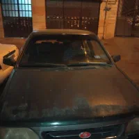 فروش  پراید دوگانه سوز مدل۸۱ یشمی|خودرو سواری و وانت|شیراز, شهرک گلستان|دیوار
