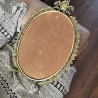 قاب اینه برنز قدیمی