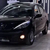 207 پانا اتومات مدل ۱۴۰۴ اقساطی آذر گستر پارسیان