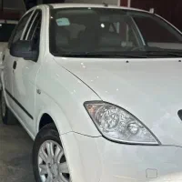 تیبا2 بدون رنگ مدل1397(اتوگالری طلایی)