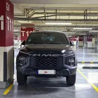 کی ام سی T9 مدل 2024|خودرو سواری و وانت|شیراز, قدوسی غربی|دیوار