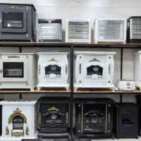 بخاری شومینه‌ای/حصیری جدید