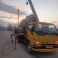 جرثقیل خاور 3تن