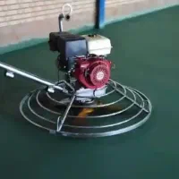 اجرای بتن ریزی کف سوله و محوطه با تراز لیزری