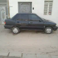پراید ۸۴ سه تیکه رنگ