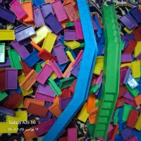 گلدان ودو مینو وسید حصیری|اسباب‌‌بازی|قم, صفائیه|دیوار