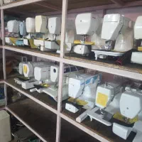 استخدام نیروی کار در تعمیرگاه چرخ خیاطی