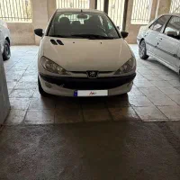 پژو 206 تیپ 2 مدل 99