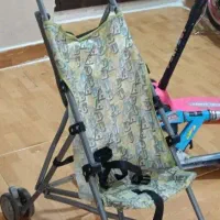 کالسکه عصایی خارجی