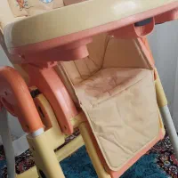 صندلی غذای کودک زیبا و مارک